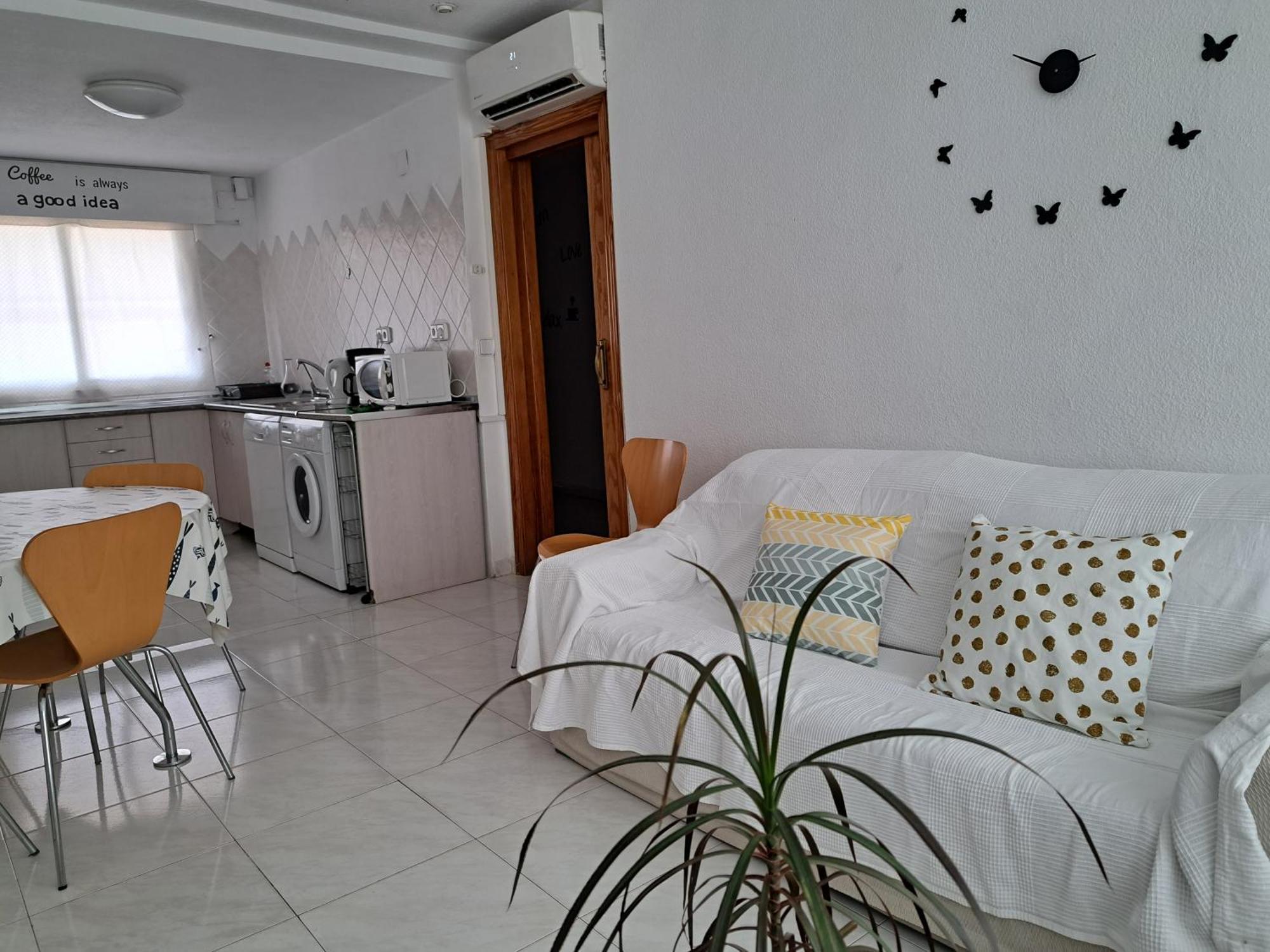 Apartamento Altea Cerca De Todo Exteriör bild