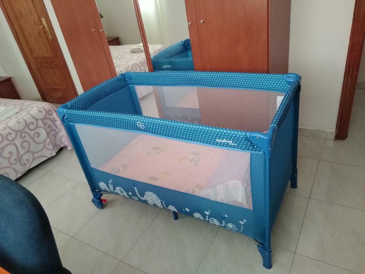 Apartamento Altea Cerca De Todo Exteriör bild